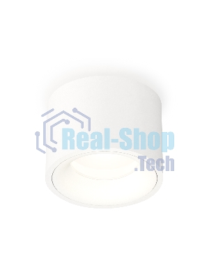 Светильник Ambrella Light XS7510020 SWH белый песок MR16 GU5.3 (C7510, N7010)