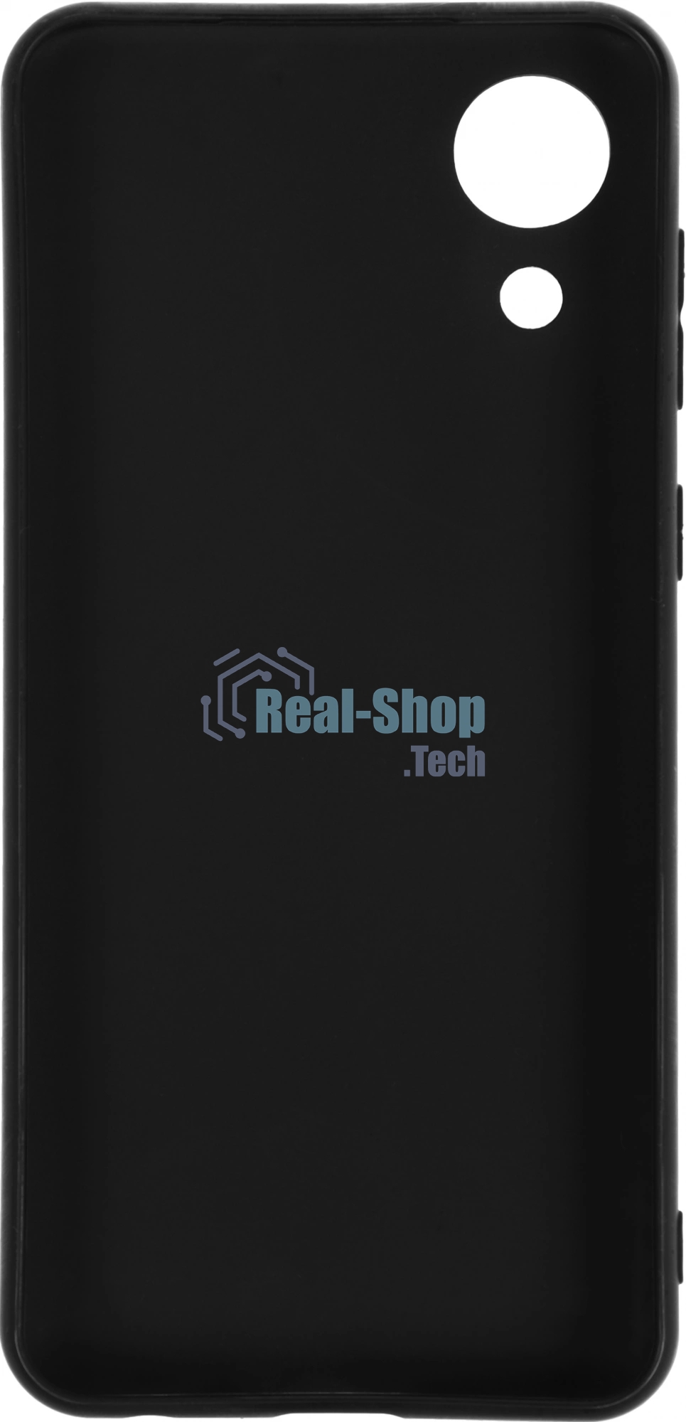 Чехол (клип-кейс) Gresso Meridian, для Samsung Galaxy A03 Core, черный gr17aaae8932
