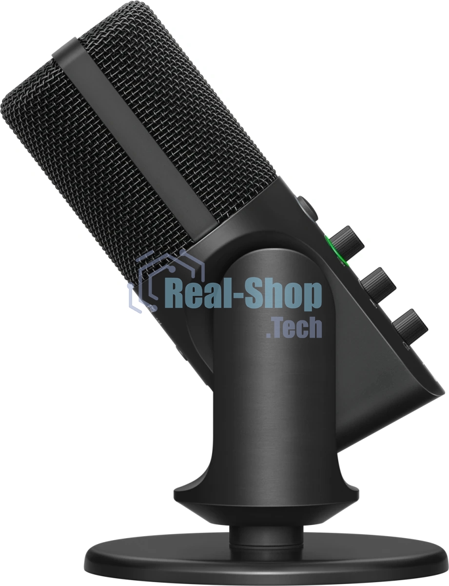 Микрофон проводной Sennheiser PROFILE BASE SET 1.2м черный