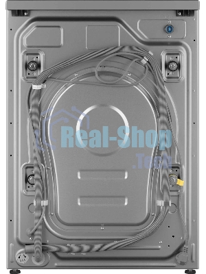 Стиральная машина Weissgauff WM 58411 Direct Drive Inverter Premium Steam Steel