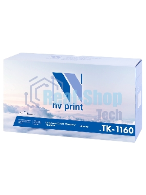 Картридж NVPrint совместимый Kyocera TK-1160 для ECOSYS P2040DN/P2040DW (7200k)