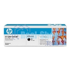 Картридж лазерный HP CC530A черный для LJ CP2025/CM2320 3500 стр.