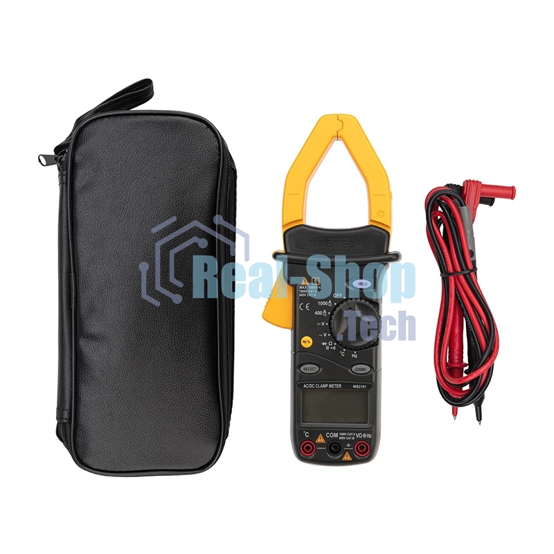 Токовые клещи MASTECH MS2101 13-1308