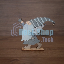 Деревянная фигурка 