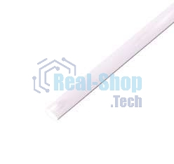 Трубка термоусадочная Rexant 20-6001 6.0/3.0 1 м белый