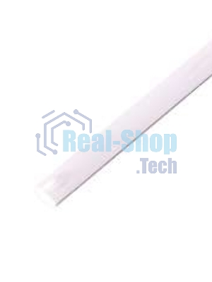 Трубка термоусадочная Rexant 20-6001 6.0/3.0 1 м белый
