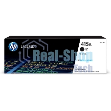 Тонер Картридж HP 415A W2030A черный (2400 стр.) для HP LJ M454/MFP M479