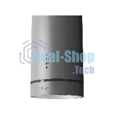 Вытяжка каминная LEX TUBO ISOLA 350 нержавеющая сталь управление: кнопочное (1 мотор)