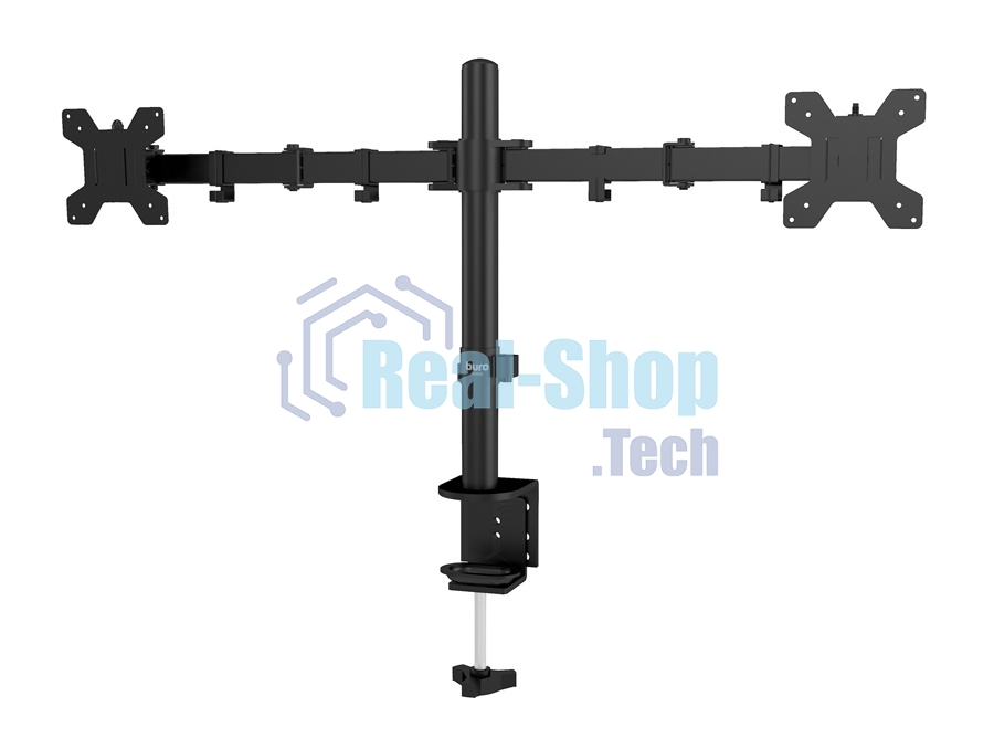 Кронштейн для мониторов ЖК Buro M052 черный 17