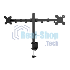 Кронштейн для мониторов ЖК Buro M052 черный 17