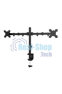 Кронштейн для мониторов ЖК Buro M052 черный 17