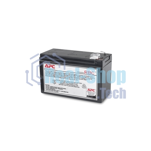 Батарея для ИБП APC APCRBC110 12В 7Ач для BE550G/BE550G-CN/LM/BE550R/BE550R-CN/R650CI/AS/RS
