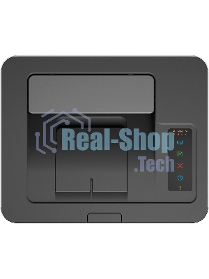 Принтер лазерный HP Color Laser 150nw (4ZB95A), A4, цветной, печ. до 18 стр/мин. (ч/б) до 4 стр/мин. (цвет), 600 x 600 dpi, USB, RJ-45, Wi-Fi, Air Print, Mopria