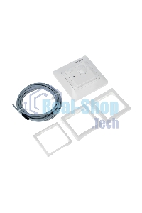 Терморегулятор механический Rexant RX-308G белый (совместим с Schneider серии Glossa)