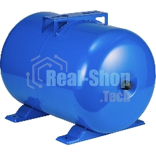 Гидроаккумулятор Г 24 ХИТ, горизонтальный, металлический фланец