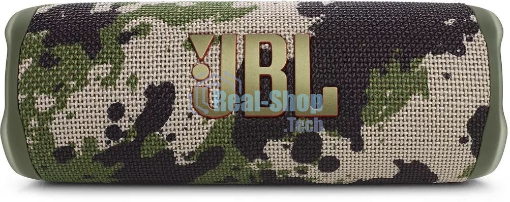 Портативная акустика JBL Flip 6, камуфляж