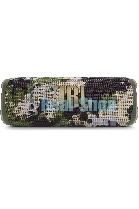 Портативная акустика JBL Flip 6, камуфляж