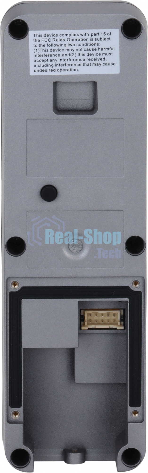 Вызывная панель Dahua DHI-VTO2311R-WP, Wi-Fi Villa Door Station