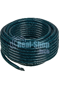 Шланг поливочный ПВХ трехслойн. армир. 1/2 25м зел. Вихрь 73/7/2/13