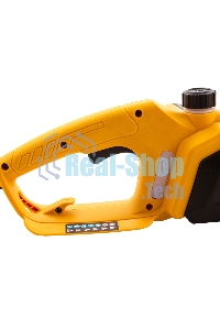 Пила цепная электрическая Denzel EDS-2200P 2,2кВт, поперечная, шина 45см, шаг 3/8, паз 1,3 мм, 63 зв