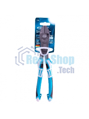 Бокорезы Gross 240 мм, усиленные, трехкомпонентные рукоятки