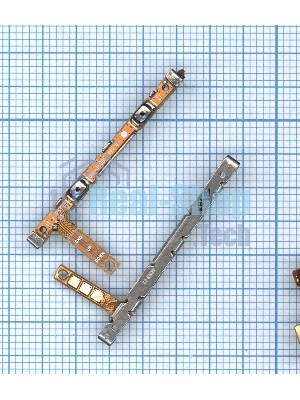 Шлейф кнопки громкости для Samsung A6 Plus 2018