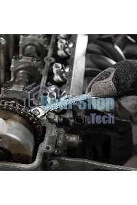 Набор ключей рожковых Matrix, 6 х 32 мм, 12 шт., CrV, хромированные