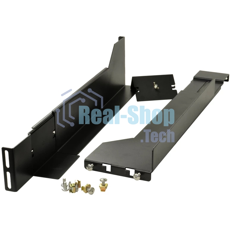 Монтажный комплект рельс 3U для 19