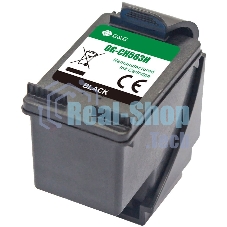 Картридж струйный G&G GG-CH563H черный (18мл) для HP DJ 1050/2050/2050s