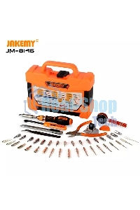 Набор инструментов Jakemy JM-8146