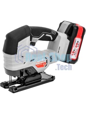 Лобзик электрический Интерскол МПА-125/36ВЭ 3000ходов/мин от аккумулятора (кейс в комплекте)