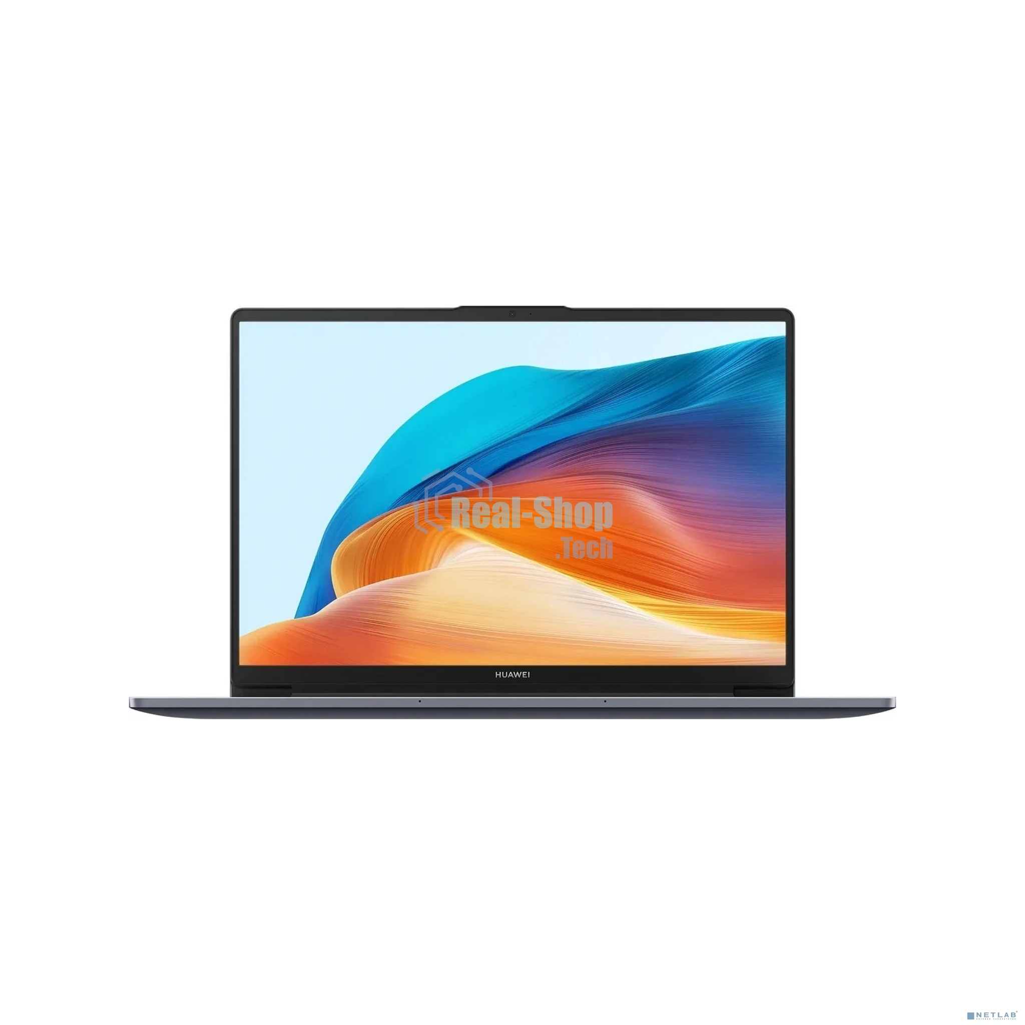 Ноутбук Huawei MateBook D14 MDG-X GR темно-серый 14