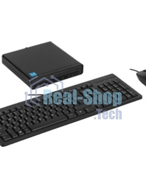 Компьютер HP 260 G9 Mini Core i3-1315U,8Gb,256Gb,eng usb kbd,DOS,1Wty