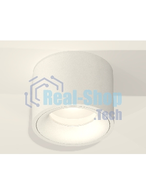Светильник Ambrella Light XS7510020 SWH белый песок MR16 GU5.3 (C7510, N7010)