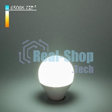 BLE1407 / Светодиодная лампа Mini Classic  LED 7W 6500K E14 матовое стекло