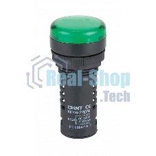 Индикатор CHINT ND16-22DS/4 зел. AC 230В