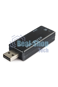Измеритель мощности USB порта Energenie EG-EMU-03, до 30V/5A, поддержка QC 2.0 и 3.0