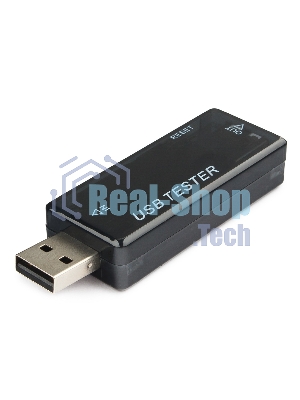 Измеритель мощности USB порта Energenie EG-EMU-03, до 30V/5A, поддержка QC 2.0 и 3.0