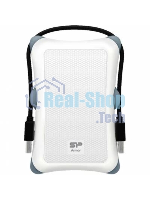 Внешний HDD Silicon Power USB 3.0 2Tb A30 SP020TbPHDA30S3W Armor 2.5