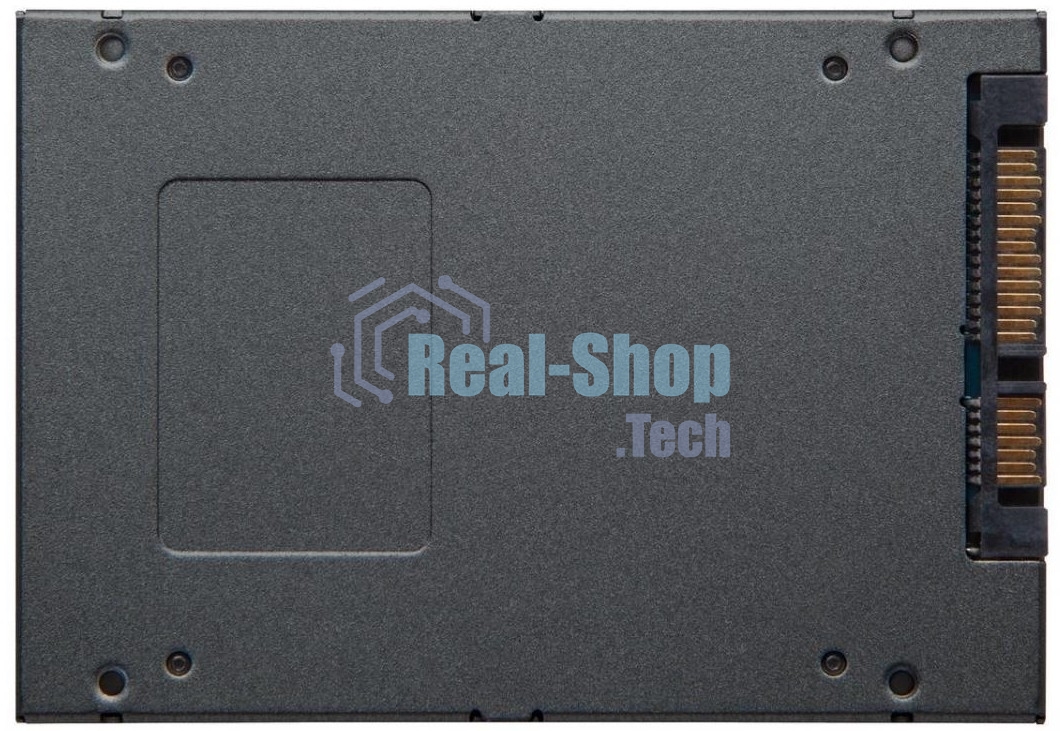 Накопитель SSD Kingston A400, 480Gb, SATA III, 2.5