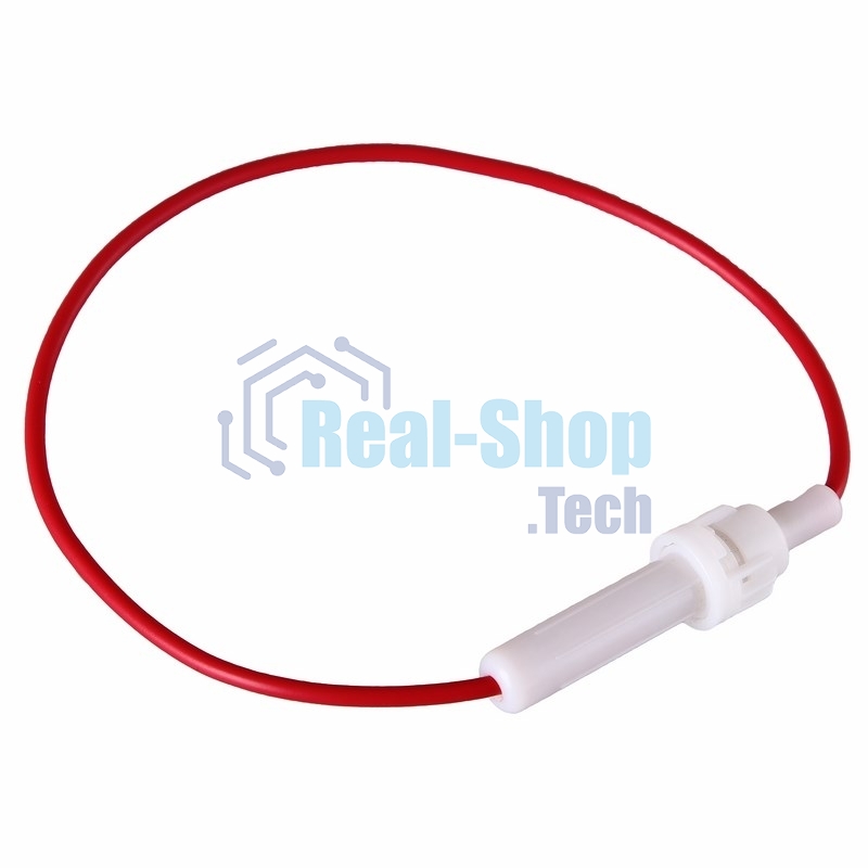 Держатель предохранителя Rexant круглый