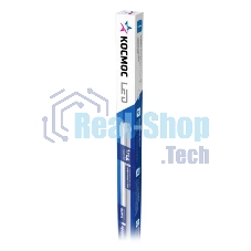 Лампа светодиодная LED 22Вт 220В G13 6500К 1500мм T8 Космос Lksm_LED22wG13T865GL