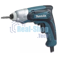 Шуруповерт Makita TD0100, Сетевой, 230Вт, Ударный