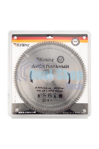 Диск пильный Kranz 305 мм х 100 зуб х 32/30 мм