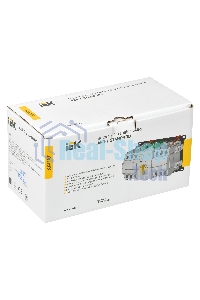 Устройство АВР модульное АВР-1 STANDARD 63А KARAT IEK MAT10-063