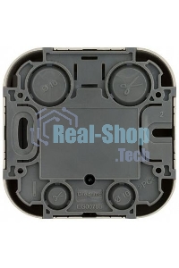 Розетка телевизионная TV Legrand 782245 (Слоновая кость)