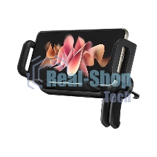 Держатель Samsung EP-H5300 беспров.з/у. черный (EP-H5300CBRGRU) Держатель Samsung EP-H5300 беспров.з/у. черный (EP-H5300CBRGRU)