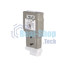 Картридж струйный Sakura 2890C001 (PFI-320 BK) для Canon, черный, 300 мл.