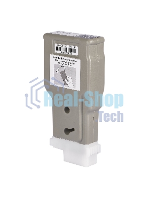 Картридж струйный Sakura 2890C001 (PFI-320 BK) для Canon, черный, 300 мл.