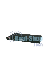 Автоматический ввод резерва ELEMY RACK ATS, 1U, 220В, 32А, OLED, Ethernet, in (2) IEC309, out (2) C19 (9) C13